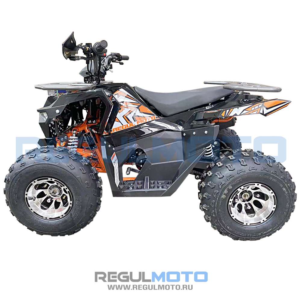 Квадроциклы REGULMOTO