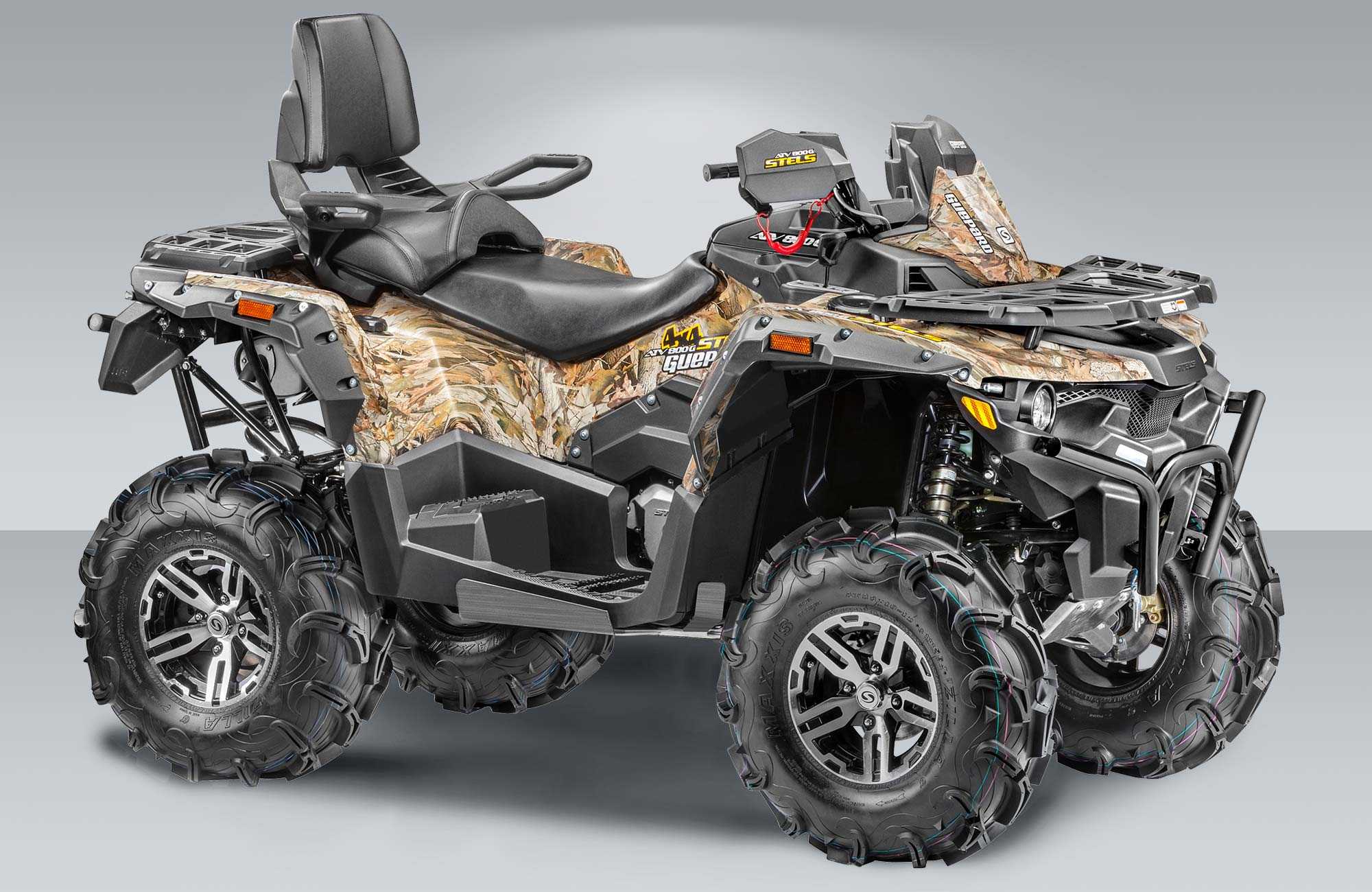 Квадроциклы REGULMOTO