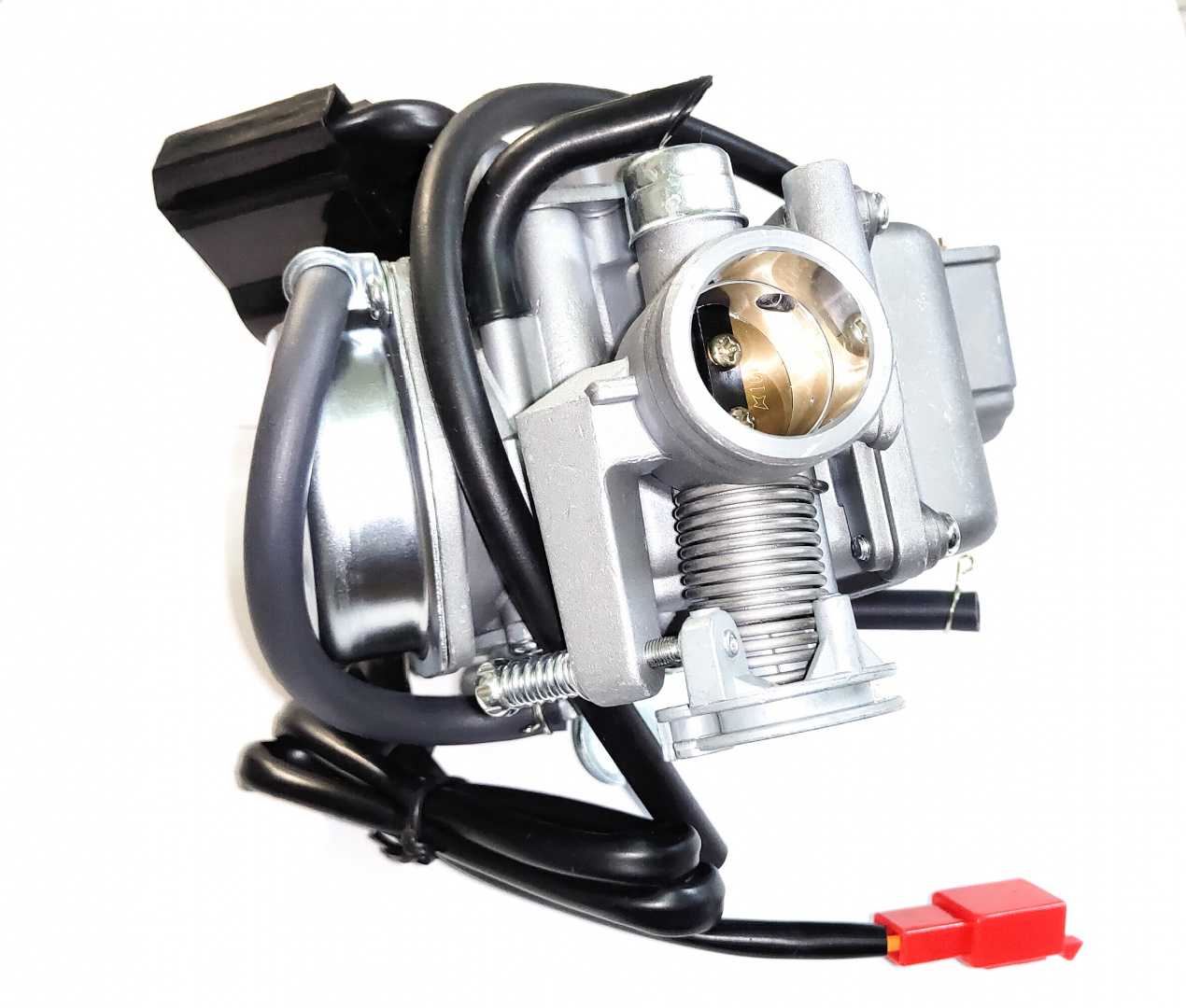 Запчасти на скутер более 50 кубов