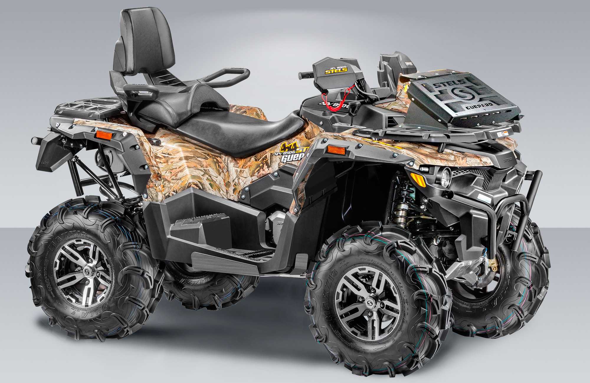Квадроциклы REGULMOTO