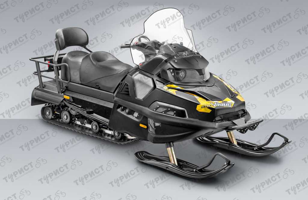 Снегоход STELS S600 Viking ST