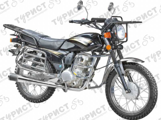 МОТОЦИКЛ RACER RC150-23A TOURIST