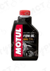 Масло Motul Fork Oil Light 5W Синт 1Л