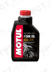 Масло Motul Fork Oil Light 5W Синт 1Л