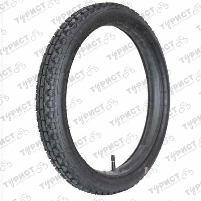 ПОКРЫШКА МОПЕД 2,50-16  Л-264 с камерой