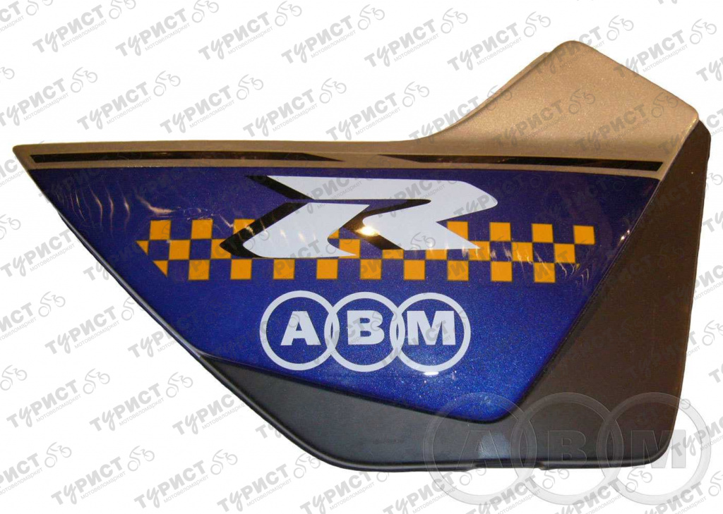 БОКОВИНА ABM FANTOM 125 ЛЕВАЯ