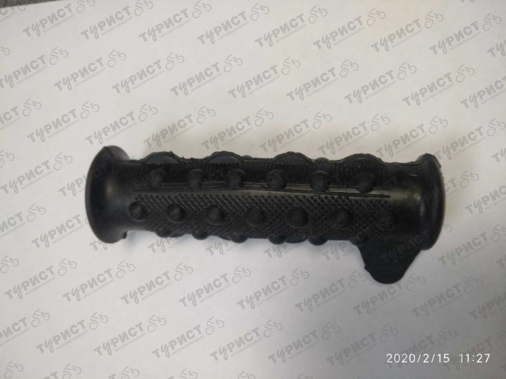 РУЧКА РУЛЯ С ОТЛИВОМ УРАЛ