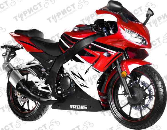 Мотоцикл Irbis Z1 250