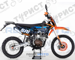 МОТОЦИКЛ REGULMOTO SAI 200