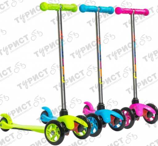 Самокат Bibitu Sweet SKL-06A
