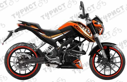 Мотоцикл Motoland R3 250