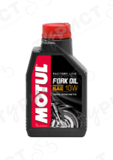 Масло Motul Fork Oil Medium 10W Син 1Л
