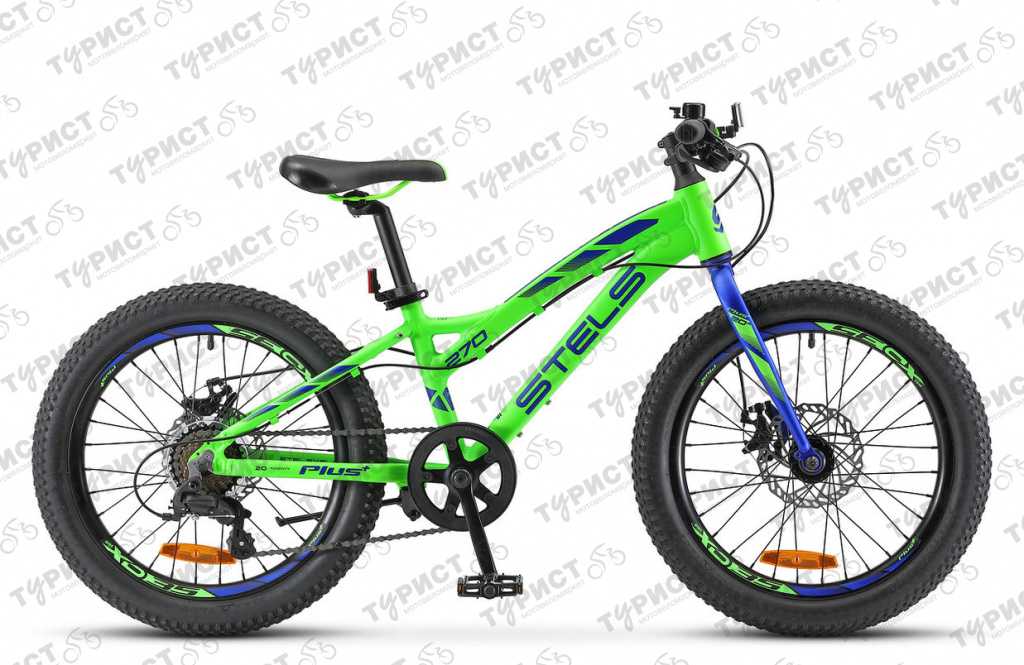 Велосипед Stels Pilot 270 MD plus