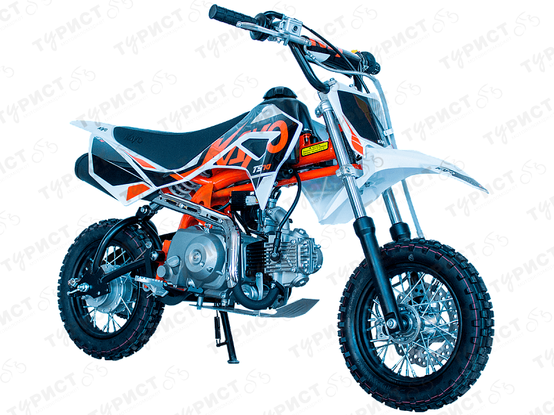 Питбайк KAYO Mini TS70 10/10