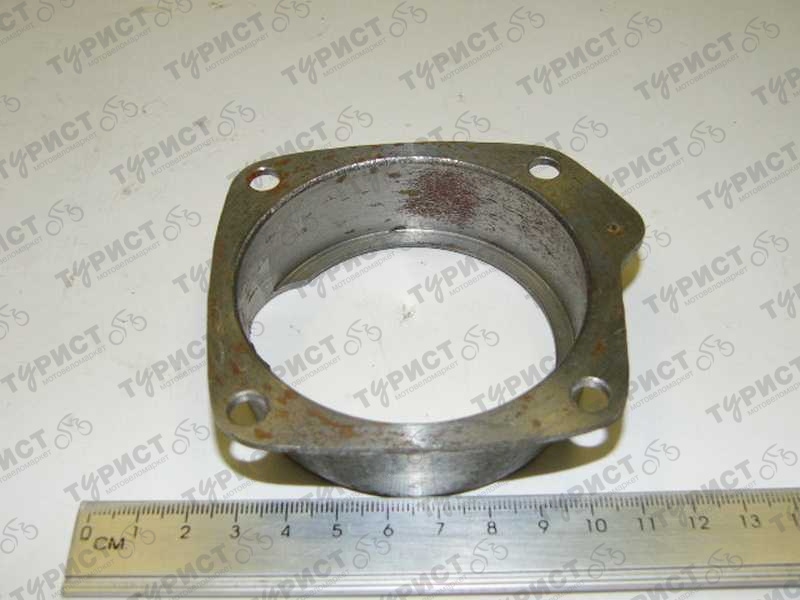 КРЫШКА К/ВАЛА ПЕРЕДНЯЯ УРАЛ