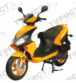 Скутер Motoland Epoch 50