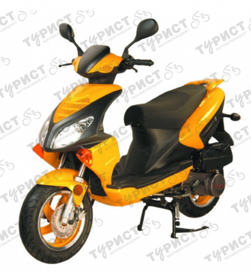 Скутер Motoland Epoch 50