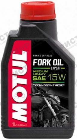 Масло Motul Fork Oil Exp Medium/Heavy 15W П/с1Л