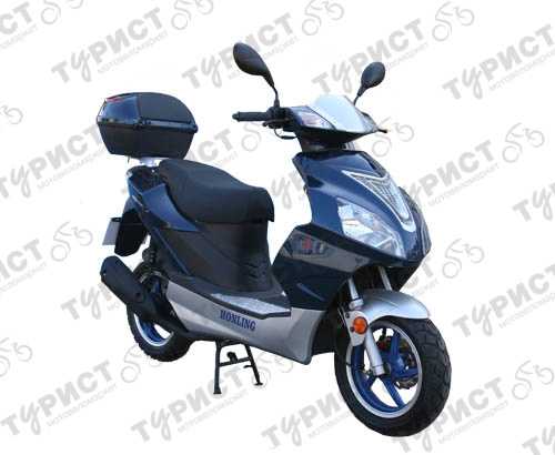 Скутер HONLING TITAN HL-50QT-12E 4т