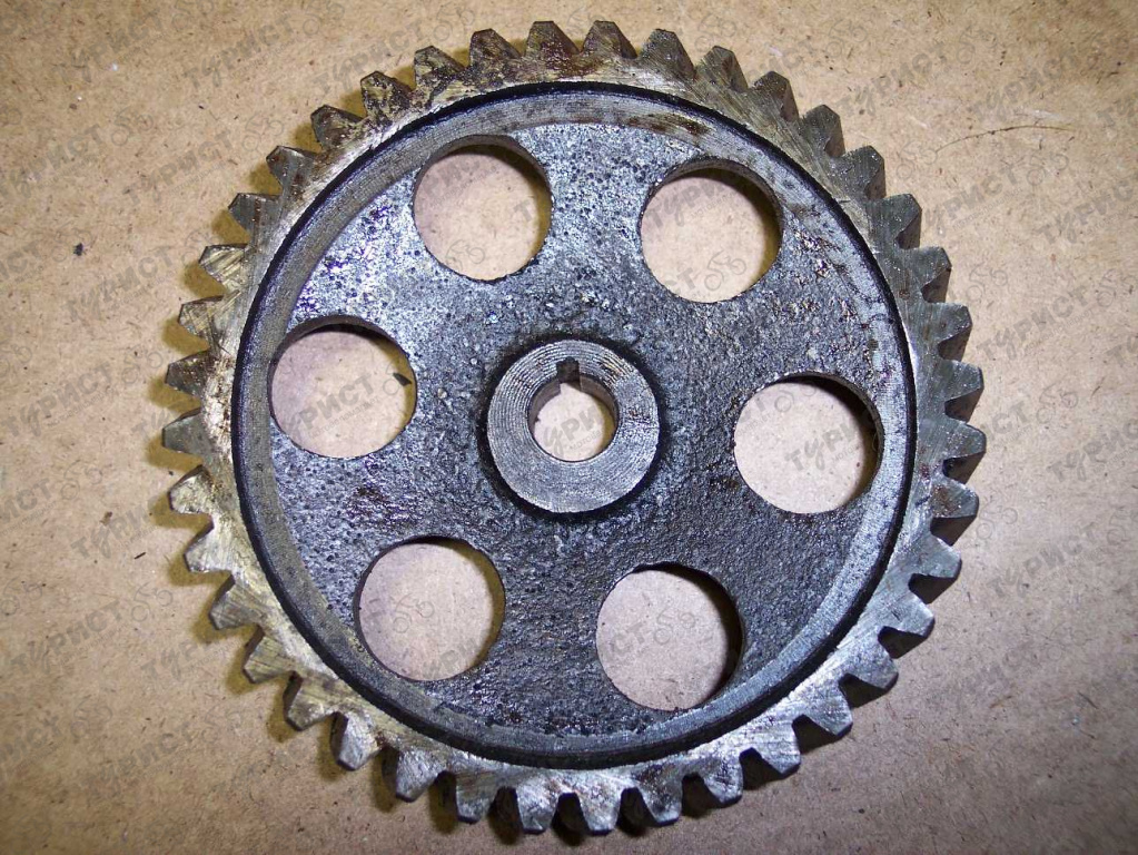 Шестерня масляного насоса Днепр