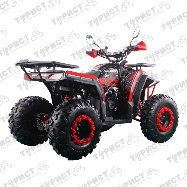 ATV НАБОР ДЛЯ СБОРКИ КВАДРОЦИКЛА FREELANDER 200PRO