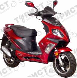 Скутер Abm Zx 50