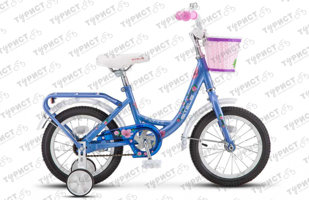 ВЕЛОСИПЕД STELS FLYTE LADY 18'