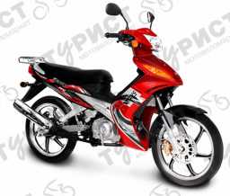 Скутеретта Motoland Sport 125