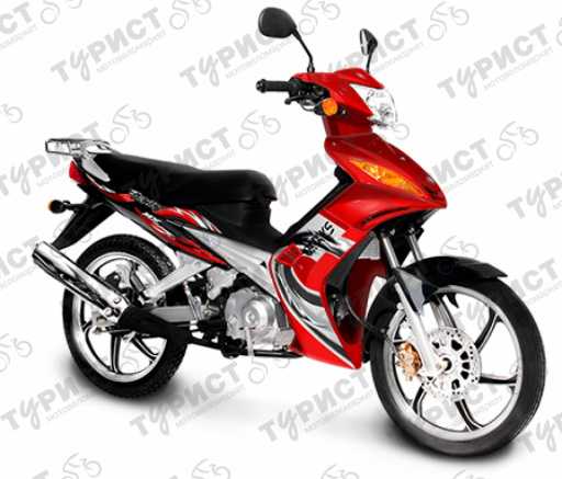 Скутеретта Motoland Sport 125