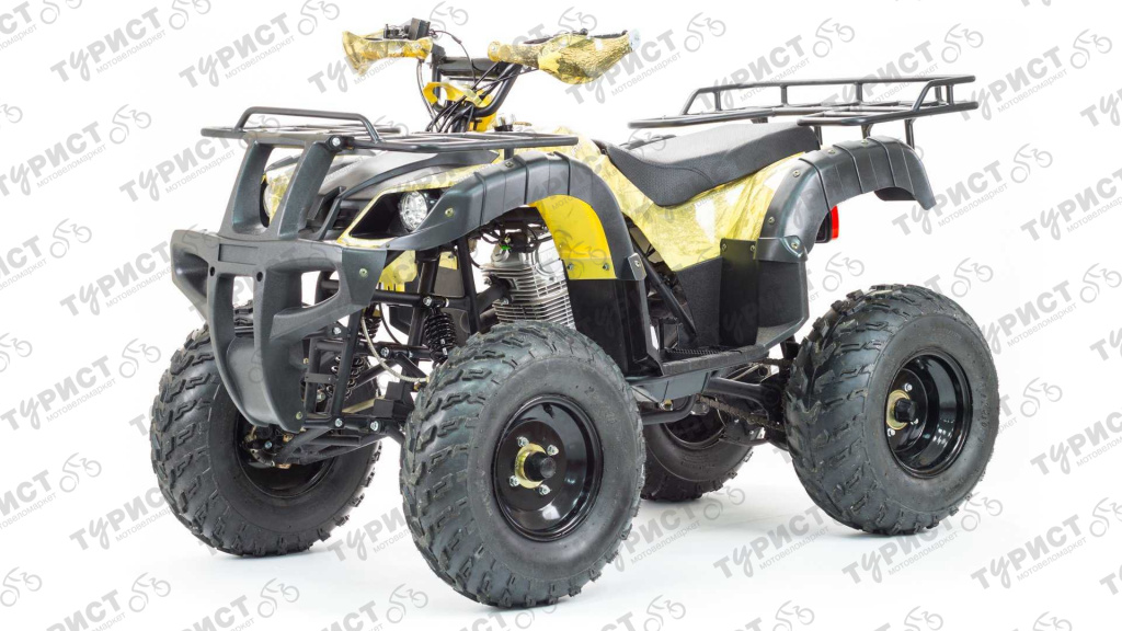 КВАДРОЦИКЛ MOTOLAND ATV 250 ADVENTURE