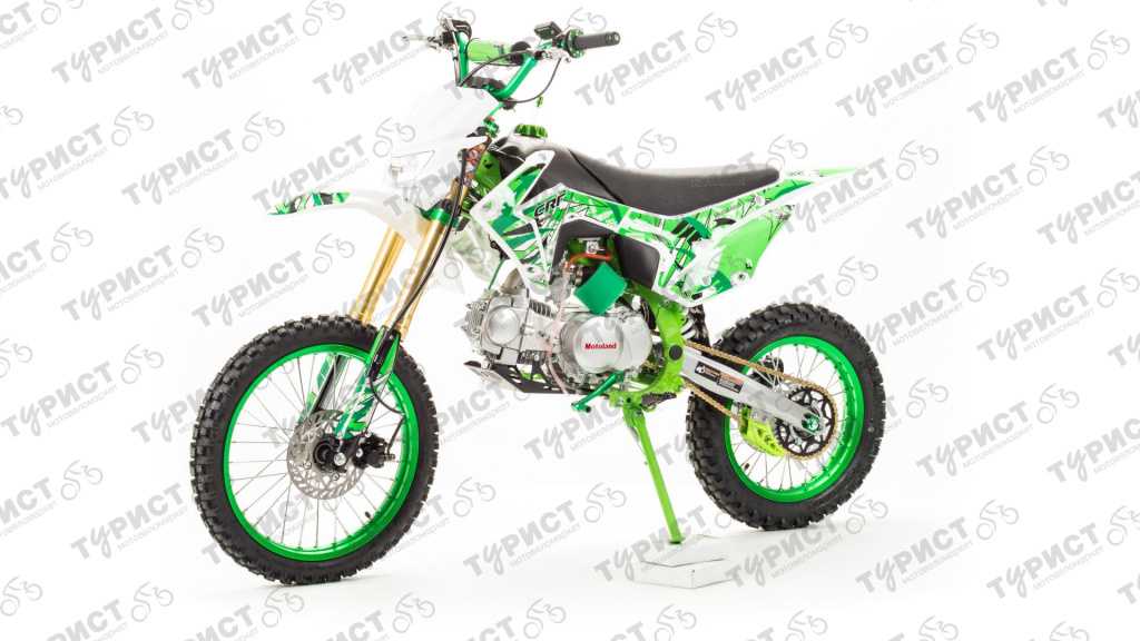 Мотоцикл Motoland CRF 125