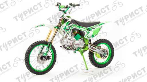 Мотоцикл Motoland CRF 125