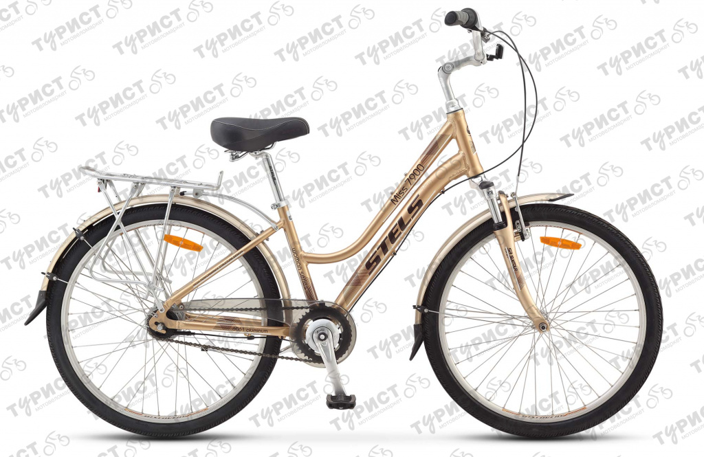 Велосипед Stels Miss 7900 V