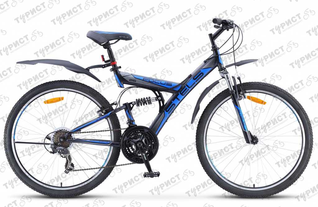 Велосипед Stels Focus 21 Sp