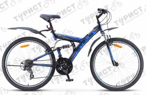 Велосипед Stels Focus 21 Sp