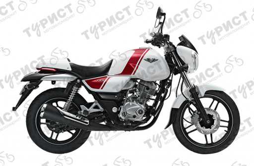Мотоцикл BAJAJ V 150