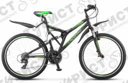 Велосипед Stels Crosswind 26" V
