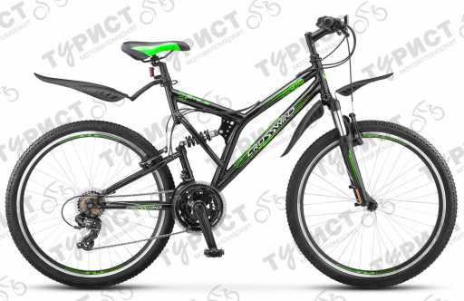 Велосипед Stels Crosswind 26" V