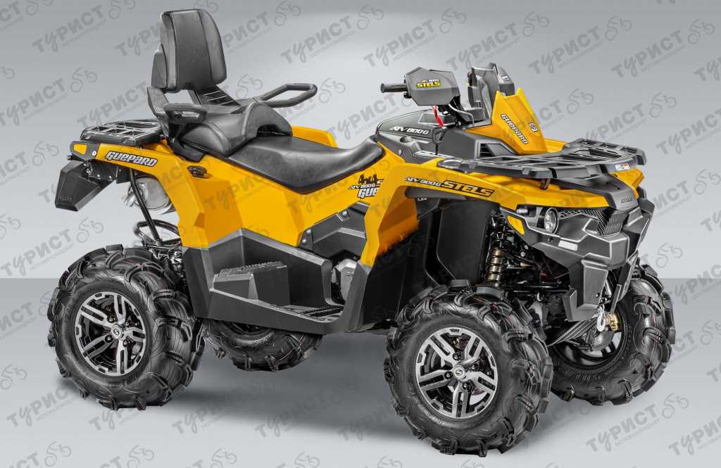 Квадроцикл Stels Atv 800G Guepard Touring