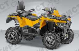 Квадроцикл Stels Atv 800G Guepard Touring