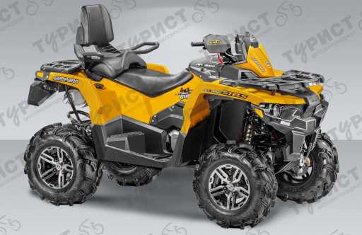 Квадроцикл Stels Atv 800G Guepard Touring