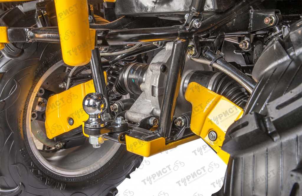 Квадроцикл Stels Atv 800G Guepard Trophy