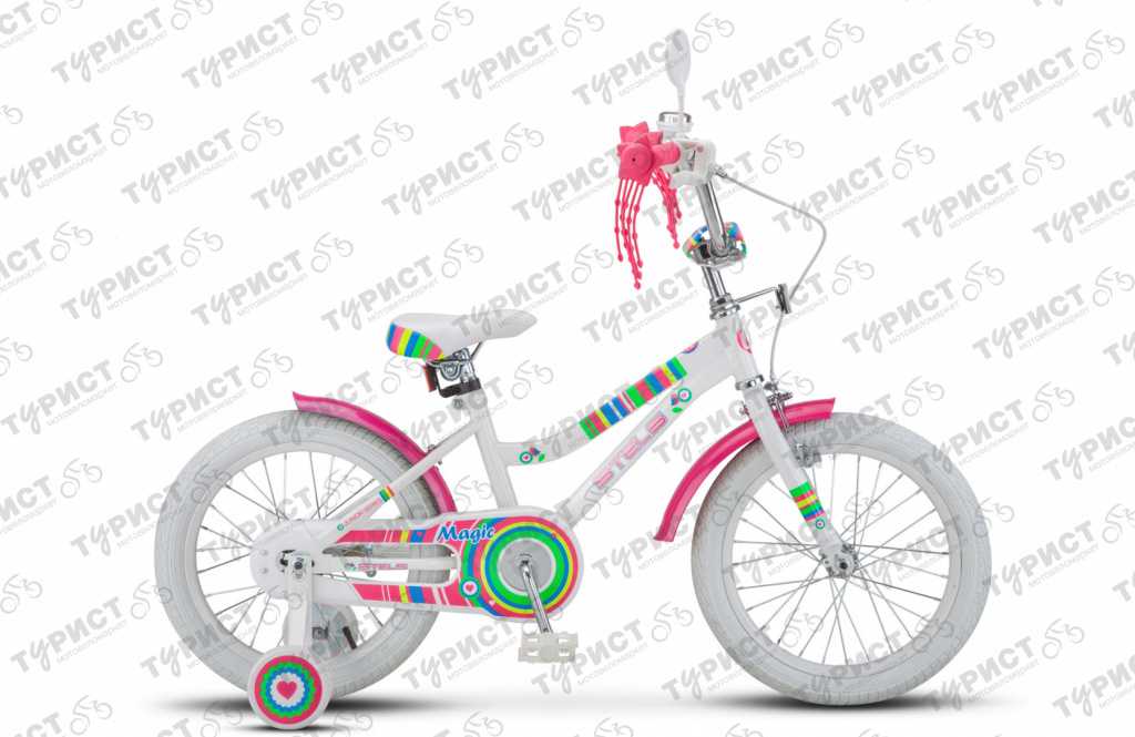 ВЕЛОСИПЕД STELS MAGIC 16'