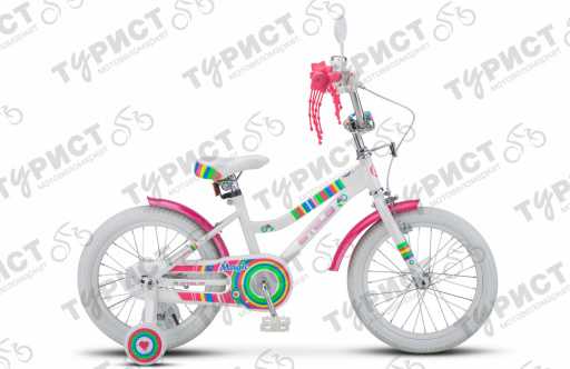ВЕЛОСИПЕД STELS MAGIC 16'