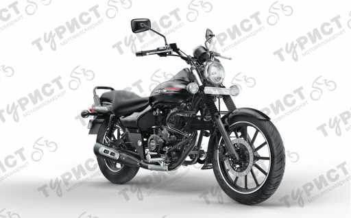 Мотоцикл BAJAJ Avenger 220 DTS-i