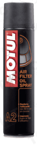 Масло Motul Air Filter 400 Мл Спрей