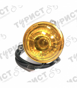 ПОВОРОТНИК ПЕРЕДНИЙ Atv 500H R10W 12V LU021827