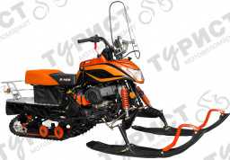 Снегоход Irbis Dingo 150T