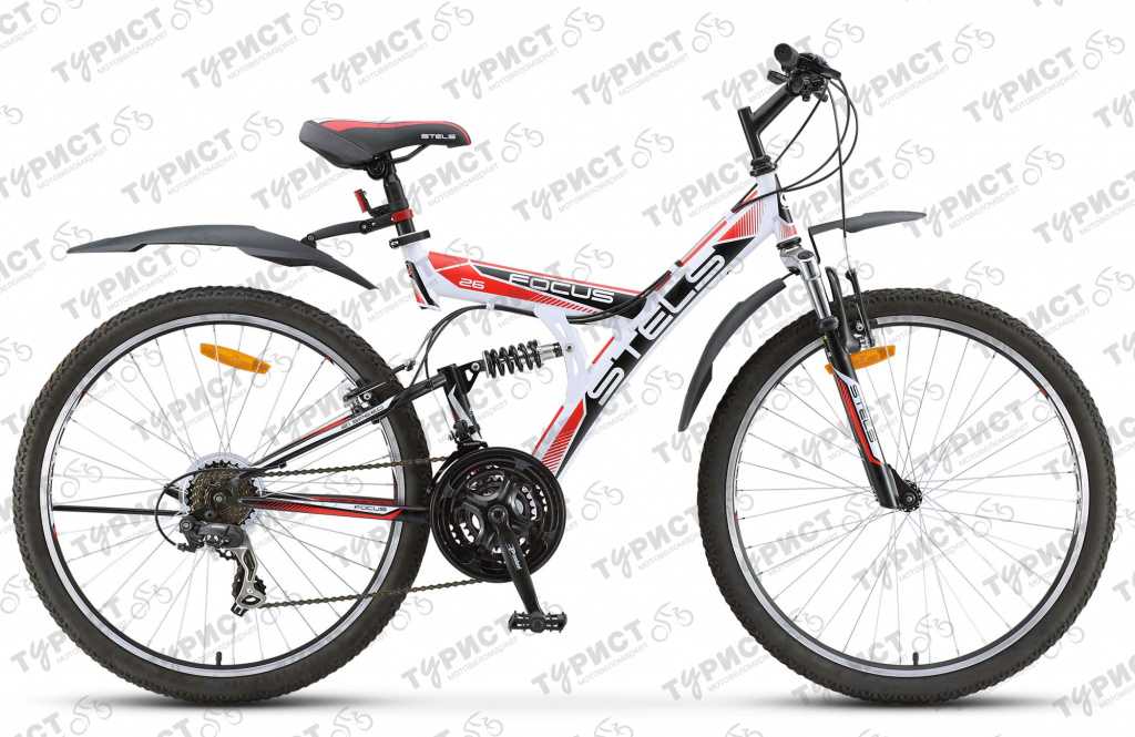 Велосипед Stels Focus 21 Sp