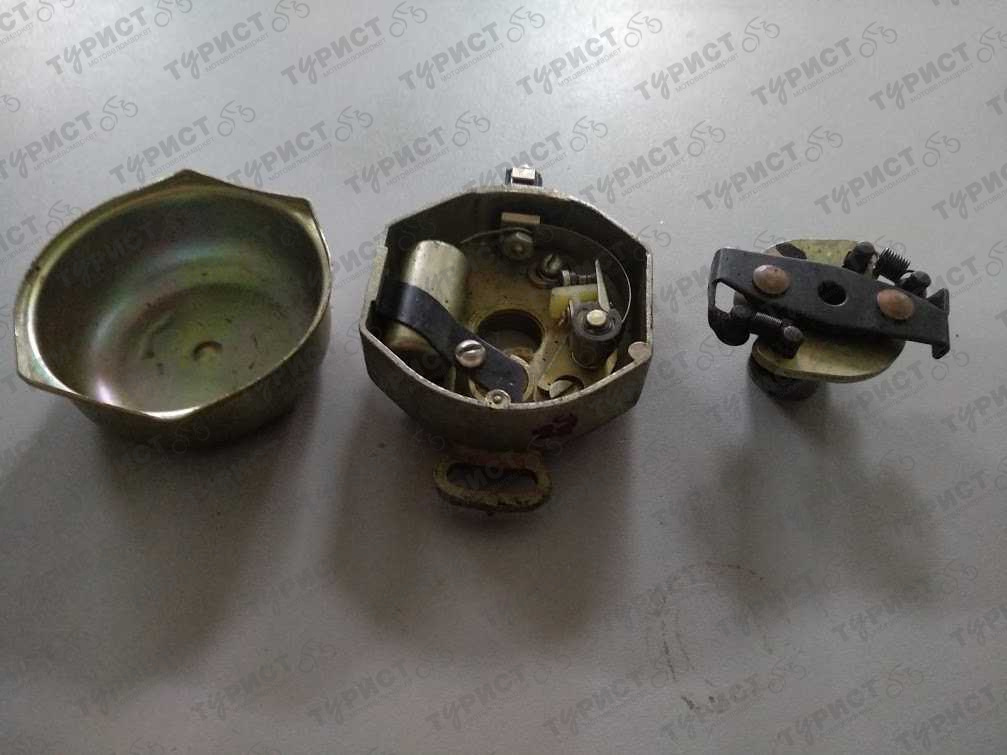 Прерыватель стар обр Урал